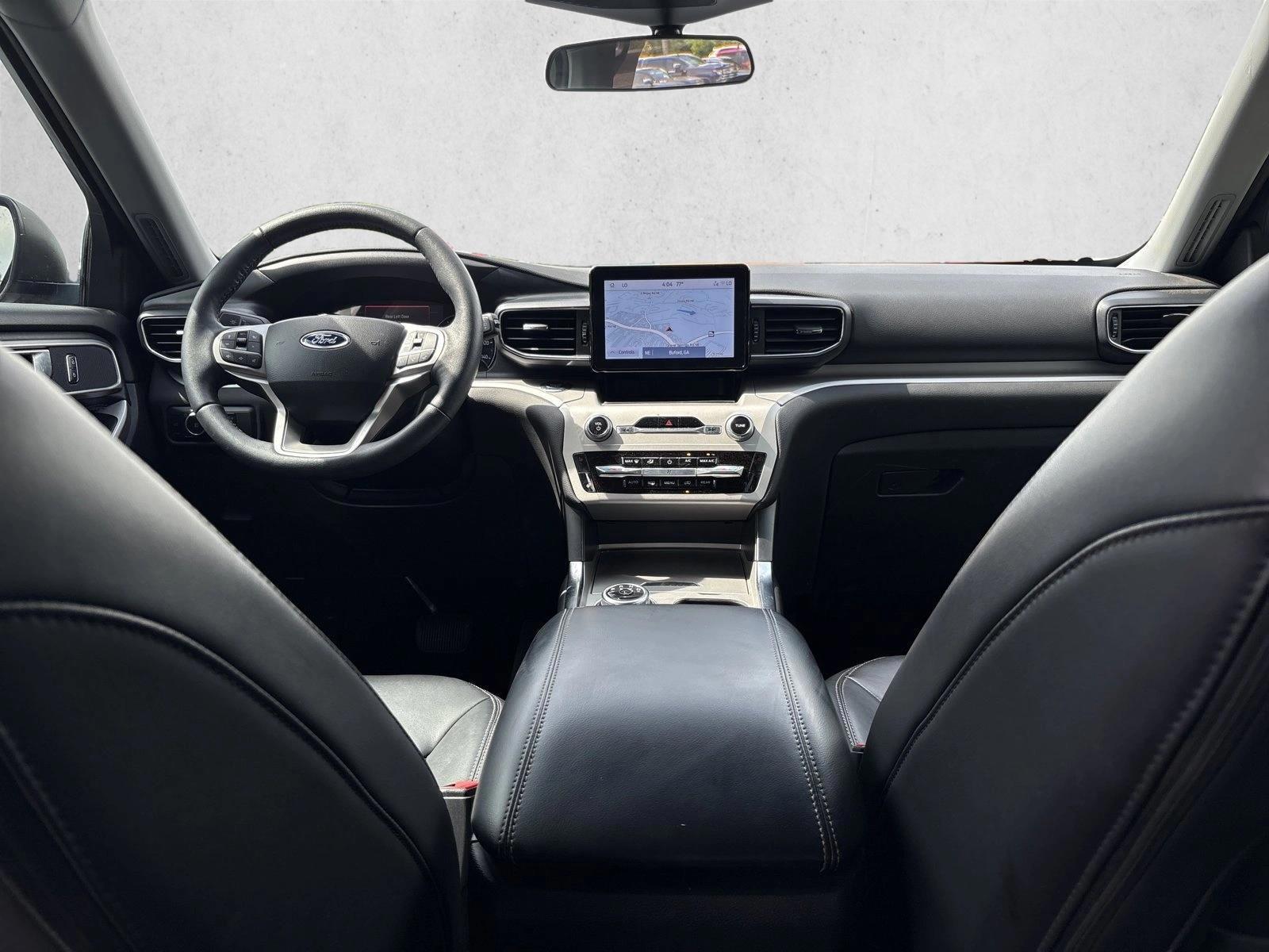 Thumbnail: 2024 Ford Explorer - 3