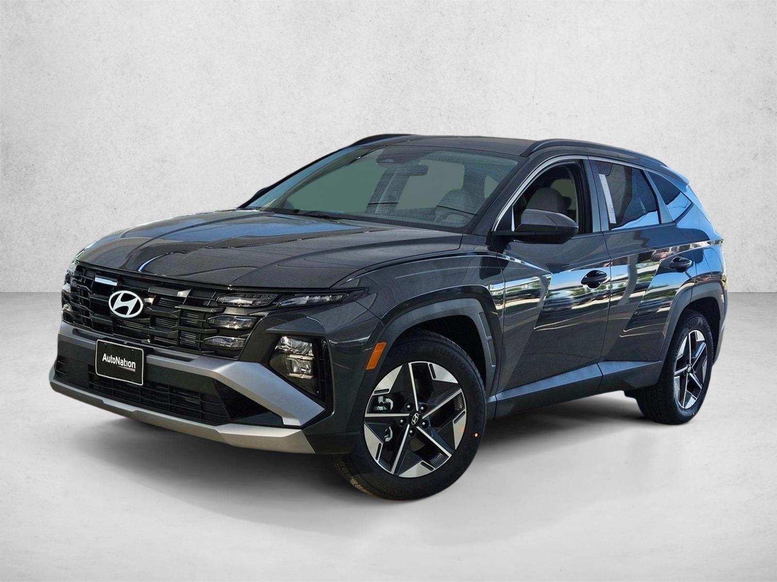 Thumbnail: 2026 Hyundai Tucson - 1