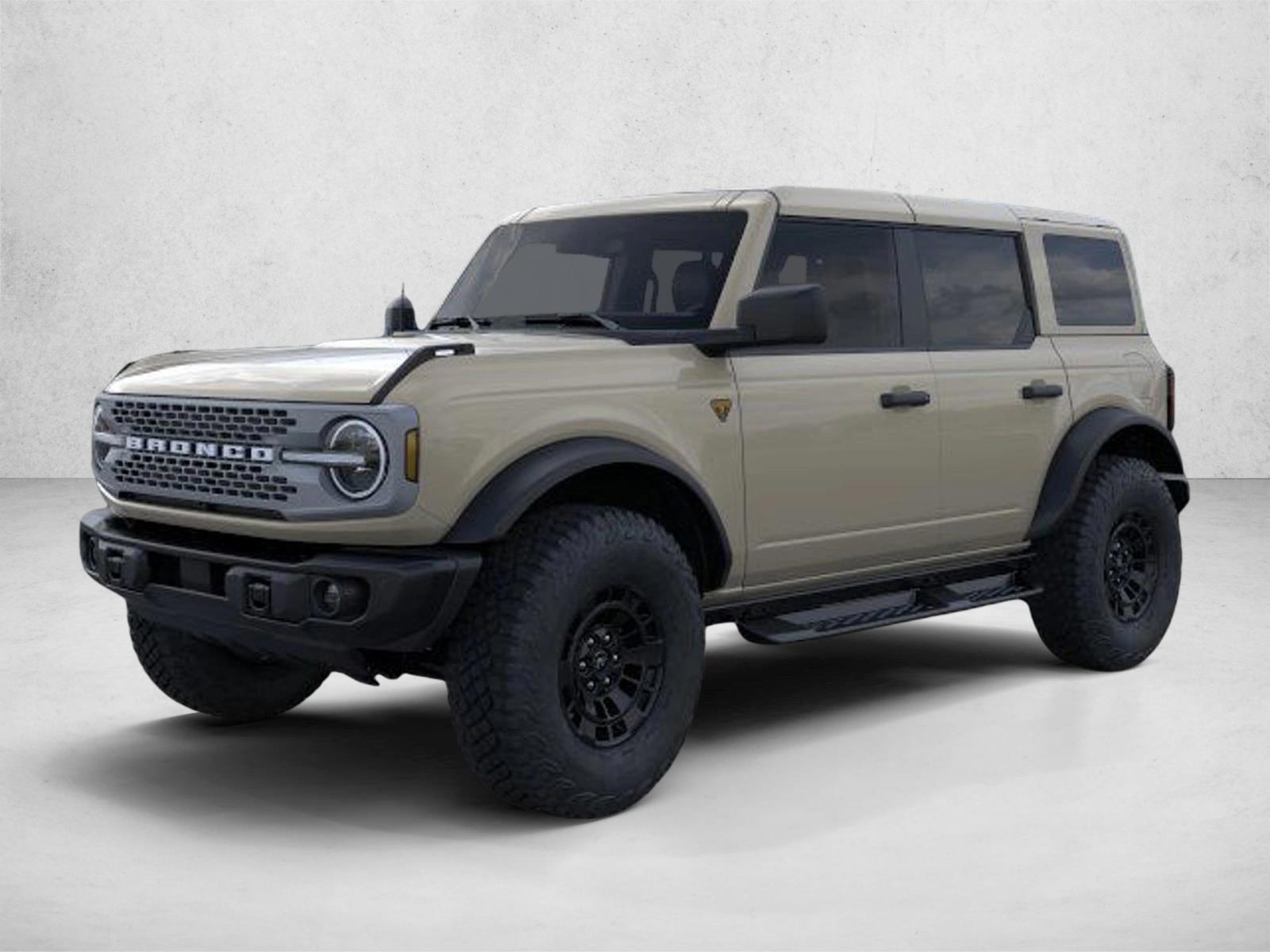 Thumbnail: 2026 Ford Bronco - 1