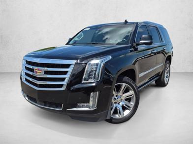 2018 Cadillac Escalade Premium Luxury -
                  Knoxville, TN