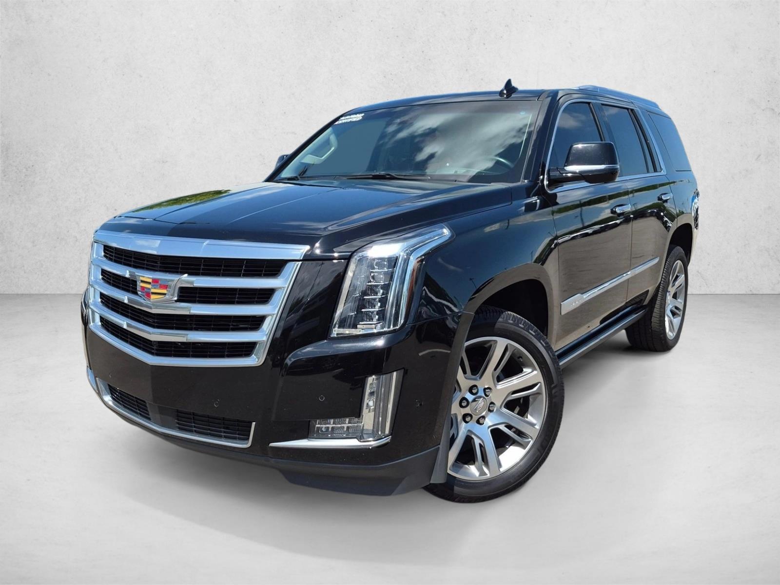 Thumbnail: 2018 Cadillac Escalade - 1