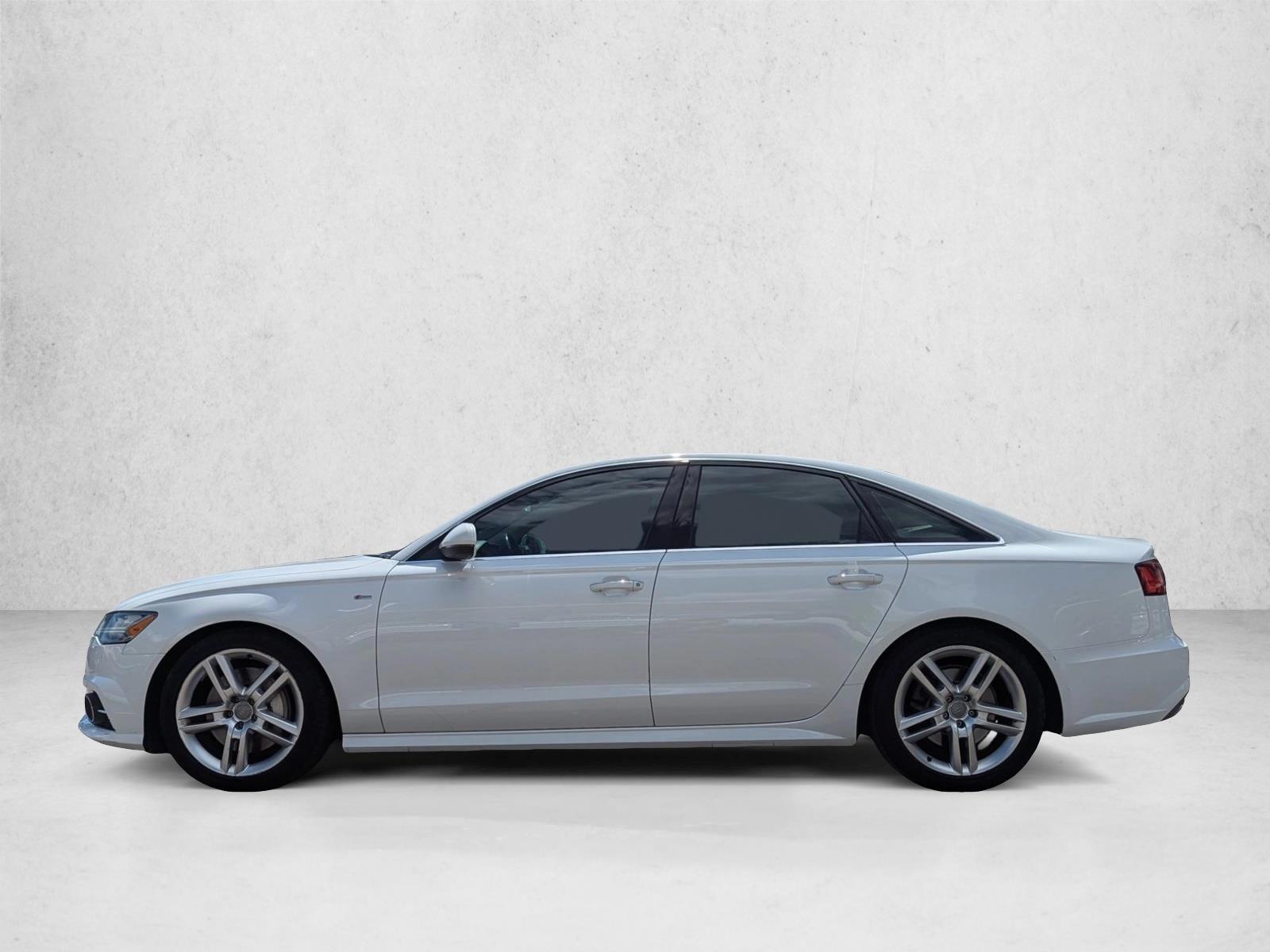 Thumbnail: 2016 Audi A6 - 2