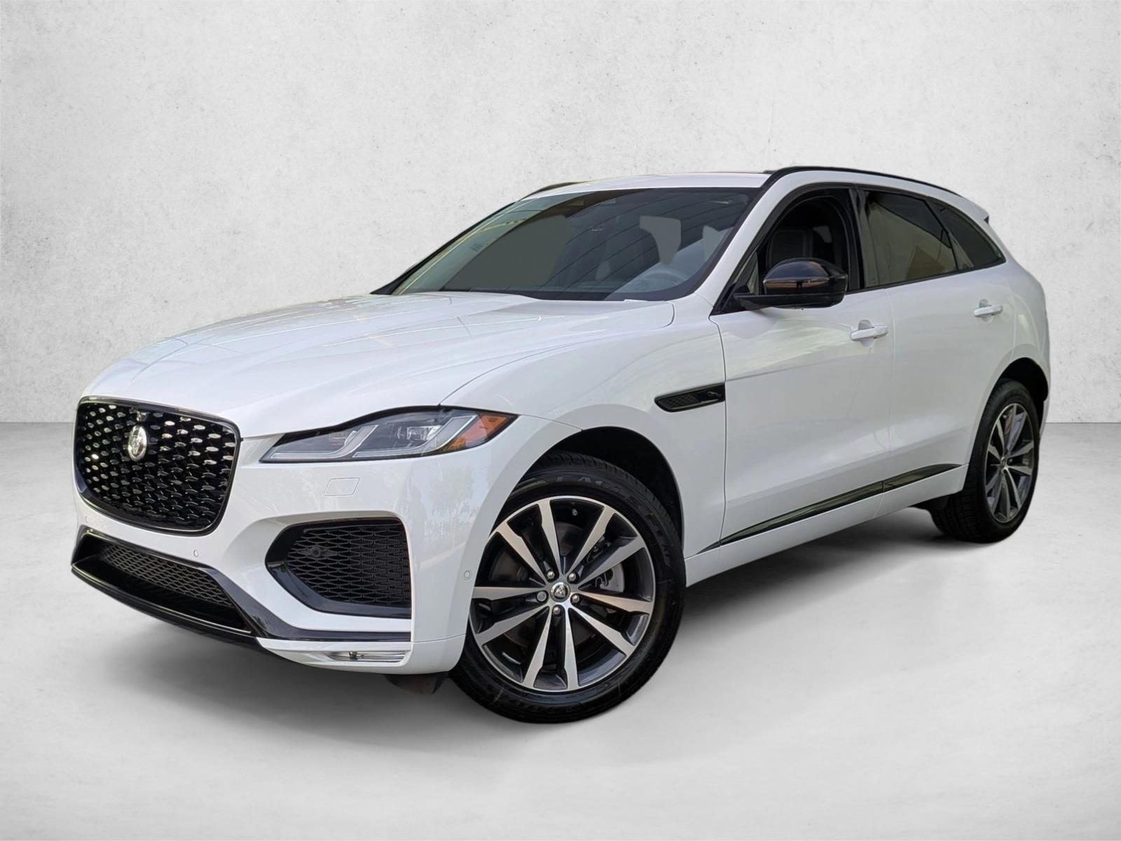 2026 Jaguar F-Pace