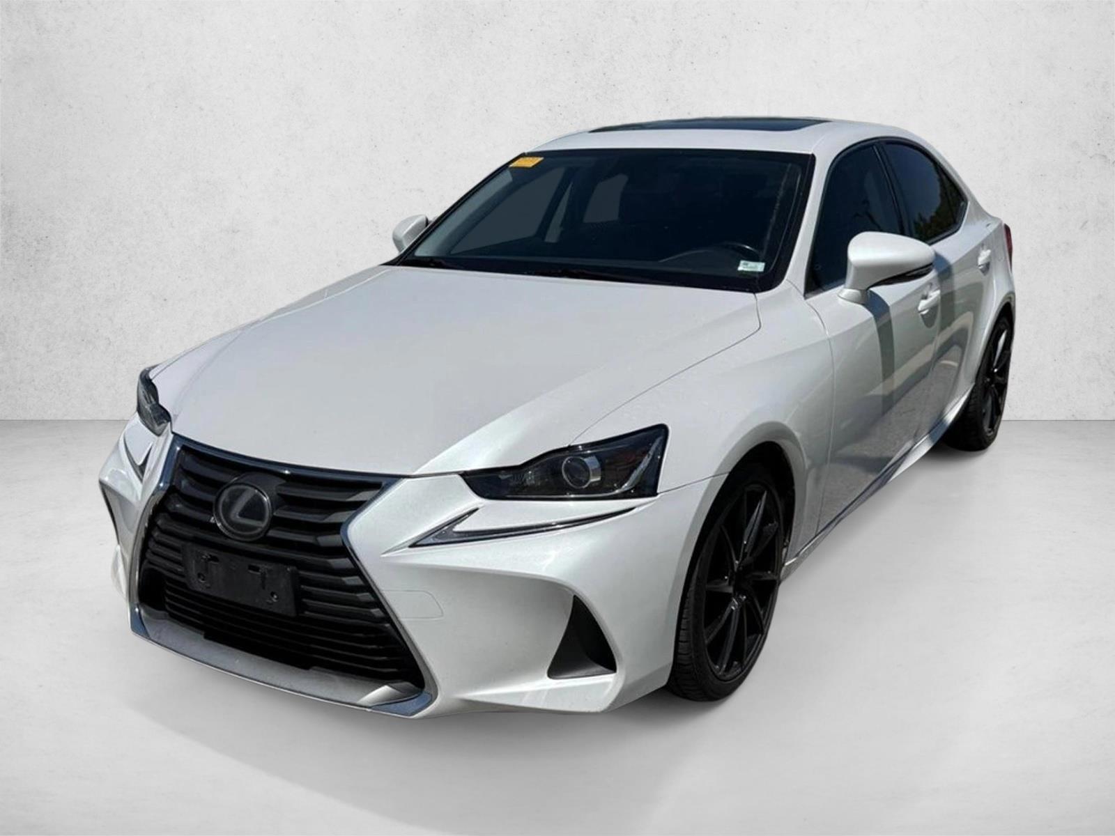 Thumbnail: 2018 Lexus IS - 1