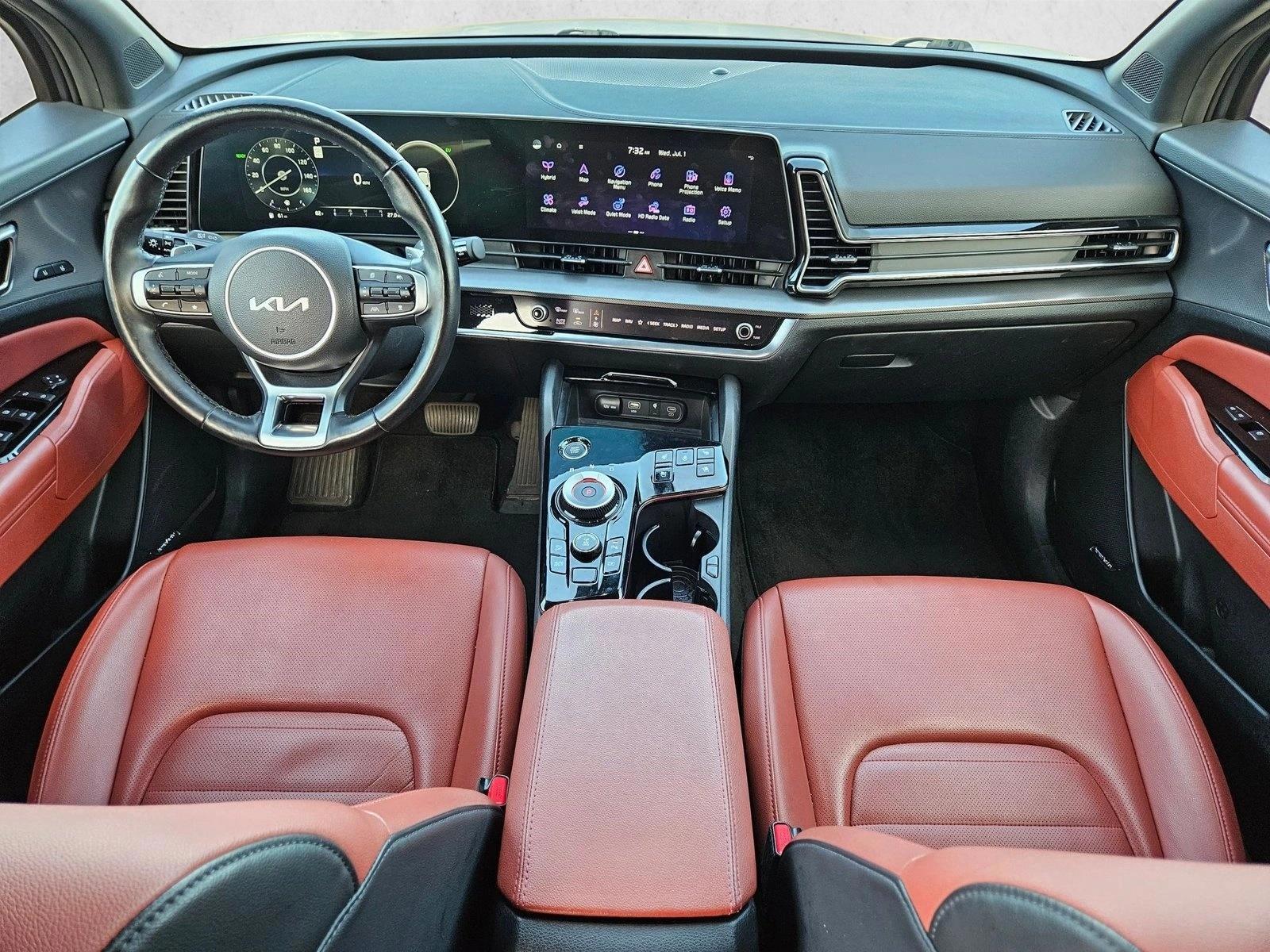 Thumbnail: 2024 Kia Sportage - 4