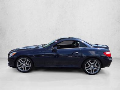 2015 Mercedes-Benz SLK