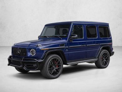 2022 Mercedes-Benz G-Class AMG G 63 -
                  Ft. Lauderdale, FL