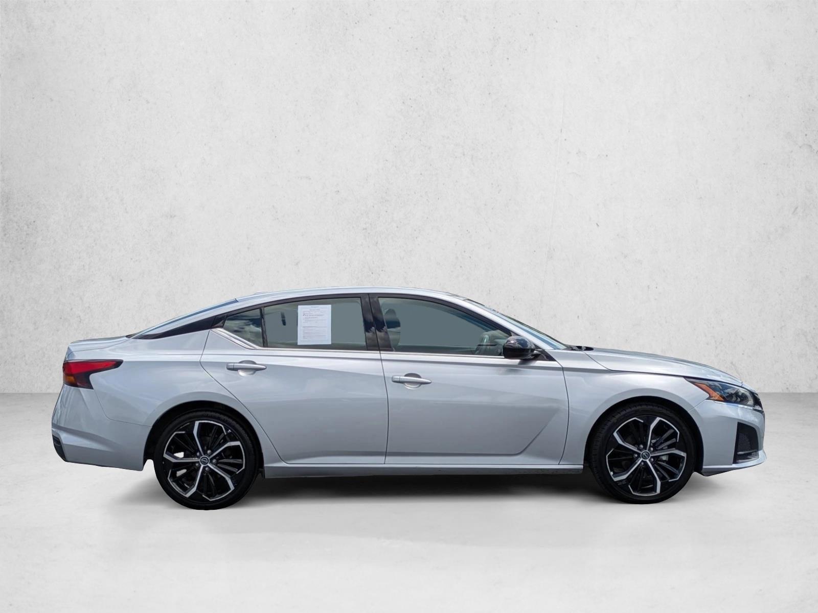 2024 Nissan Altima