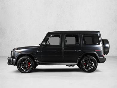 2022 Mercedes-Benz G-Class