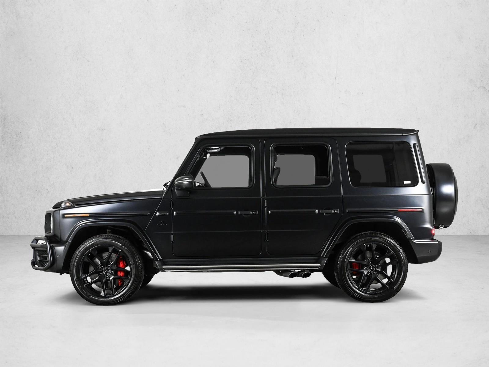 Thumbnail: 2022 Mercedes-Benz G-Class - 2