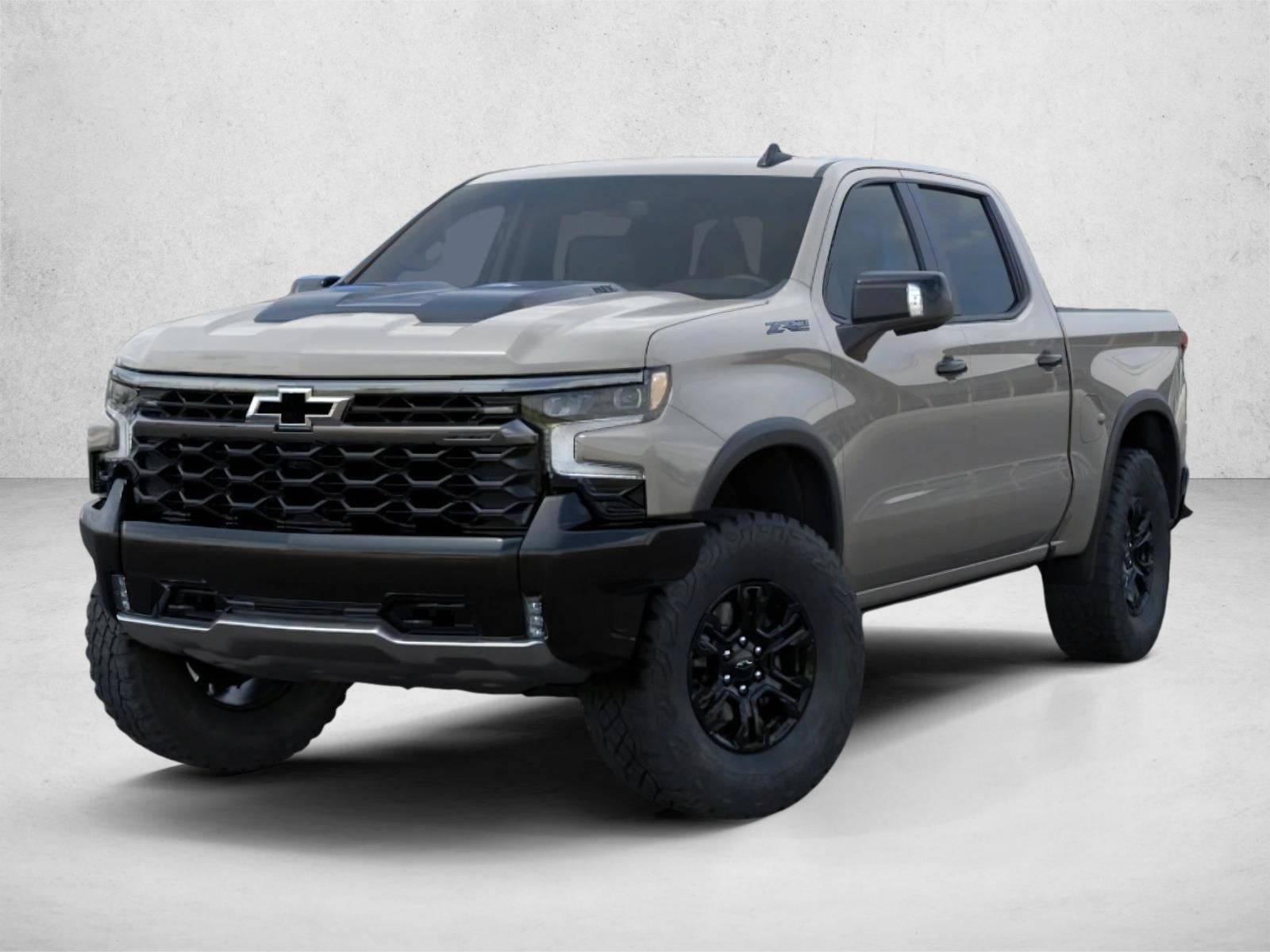 Thumbnail: 2026 Chevrolet Silverado 1500 - 3