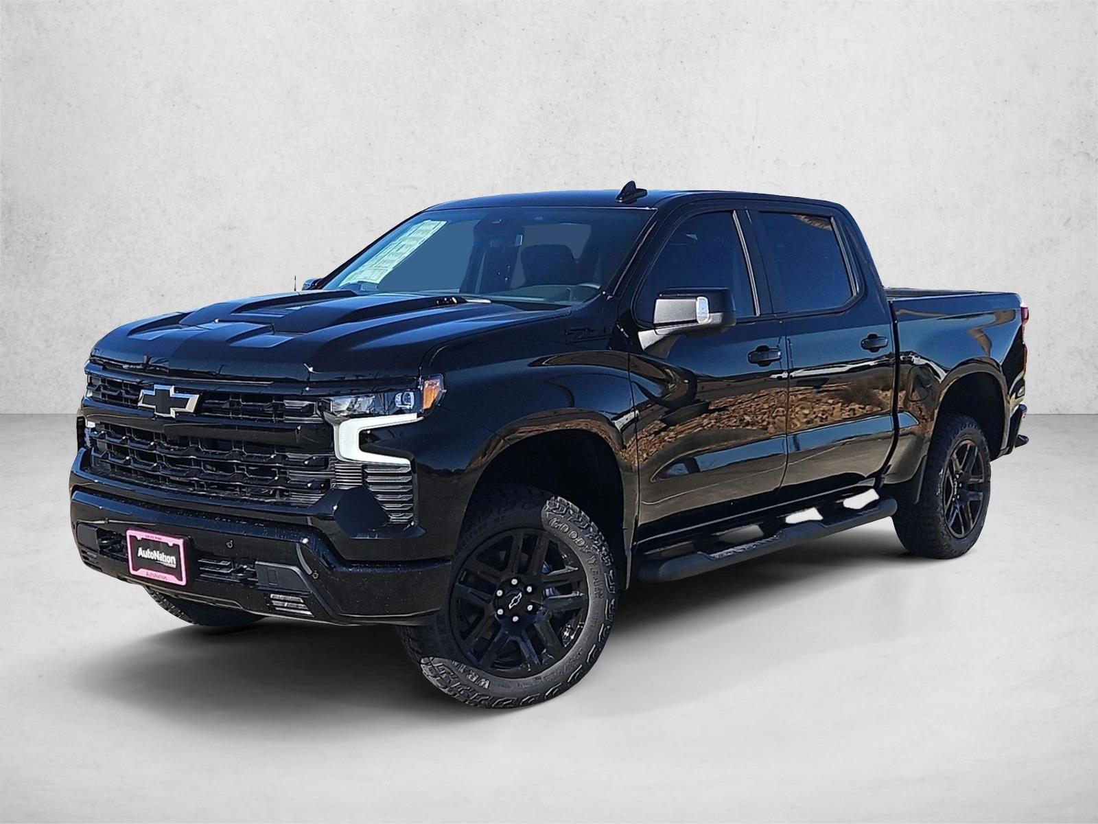 Thumbnail: 2026 Chevrolet Silverado 1500 - 1