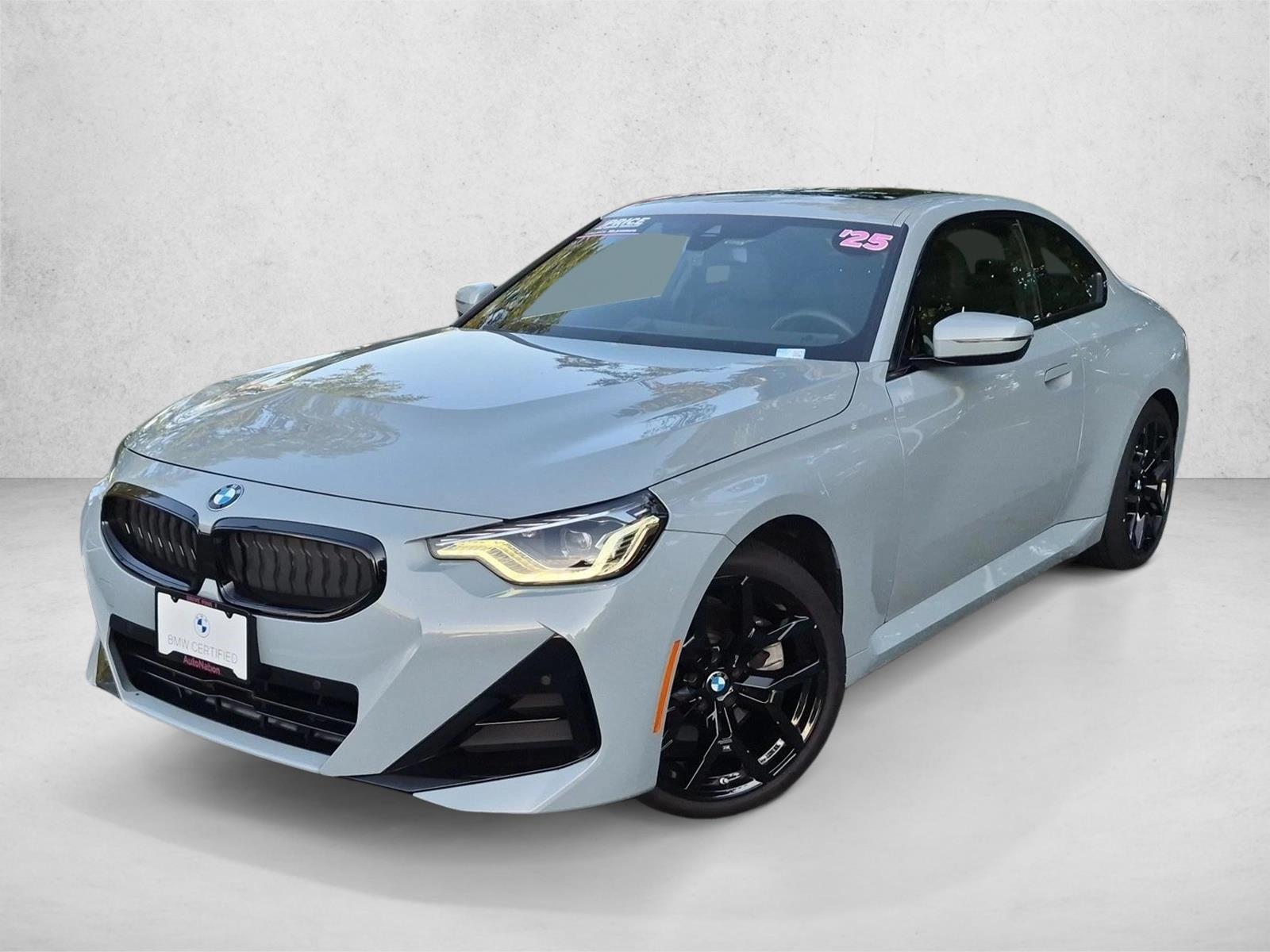 Thumbnail: 2025 BMW 2 Series - 1