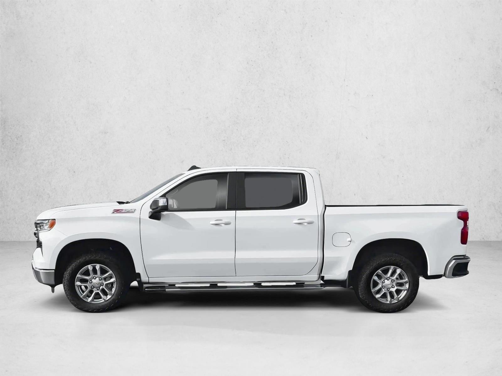 Thumbnail: 2026 Chevrolet Silverado 1500 - 2