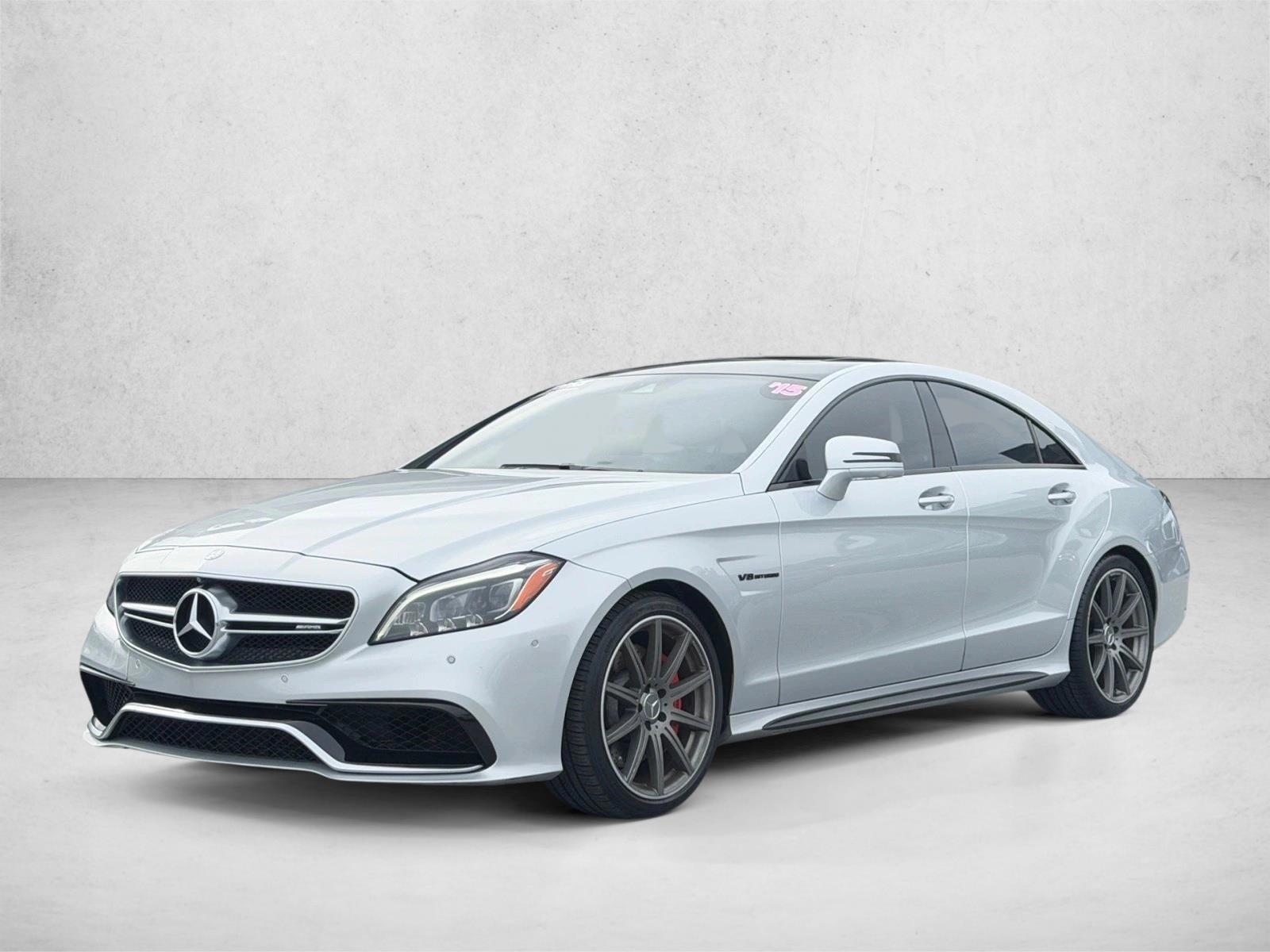 2015 Mercedes-Benz CLS-Class