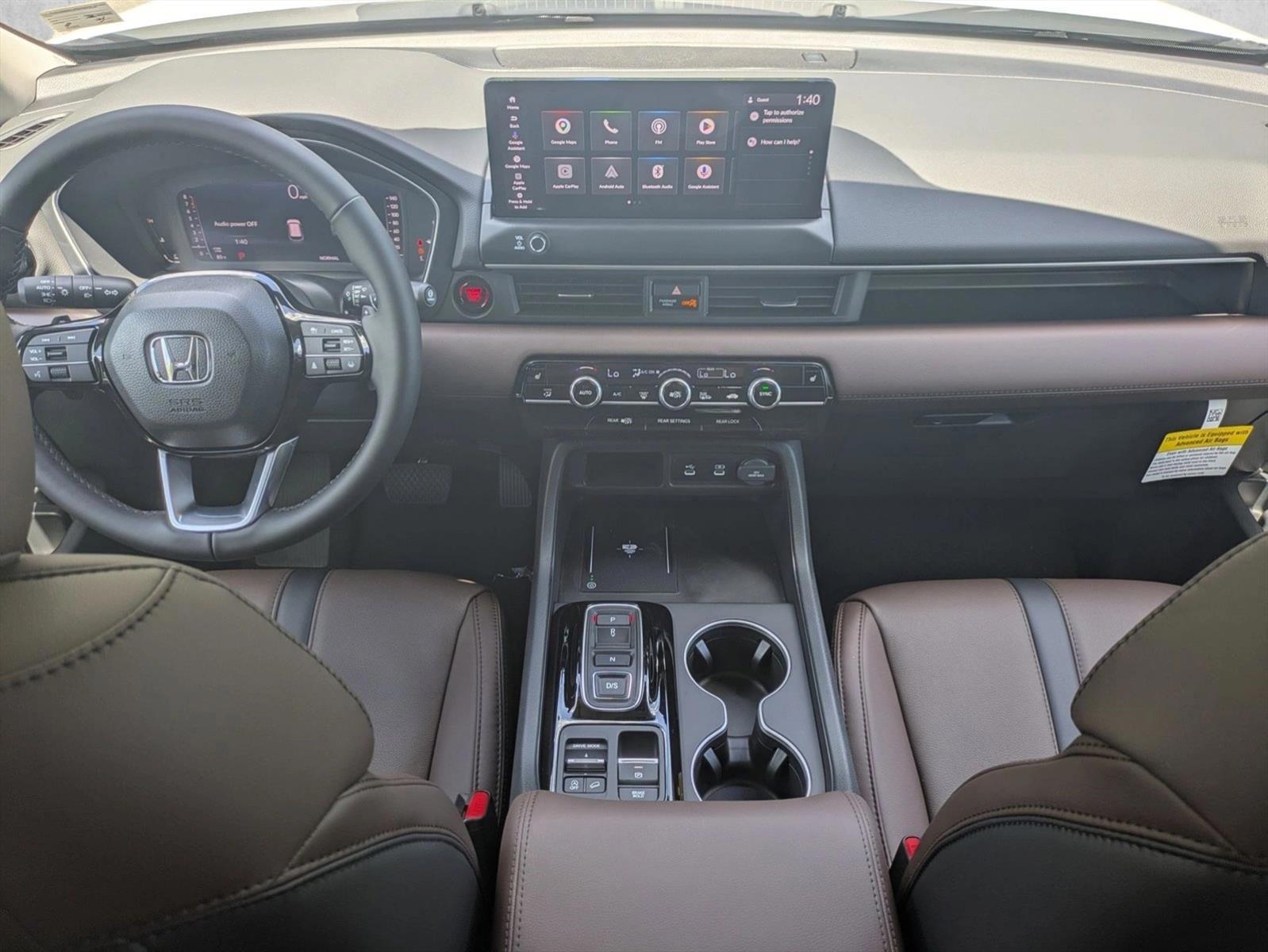 Thumbnail: 2026 Honda Pilot - 4