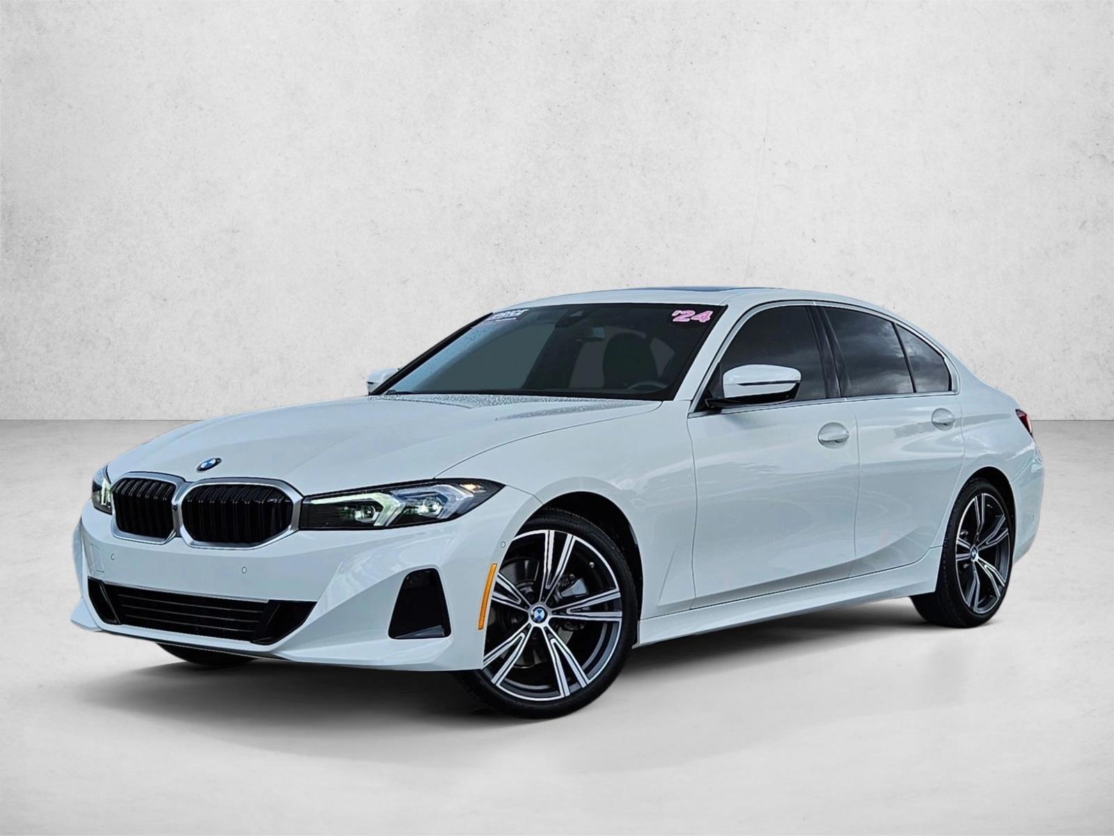 Thumbnail: 2024 BMW 3 Series - 1