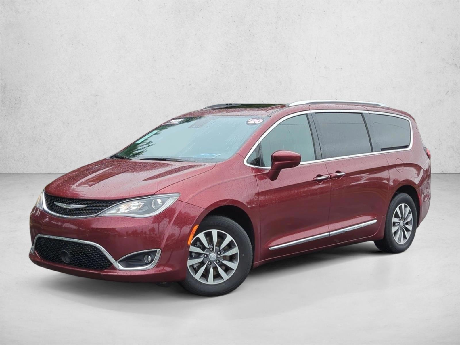 2020 Chrysler Pacifica Touring L Plus