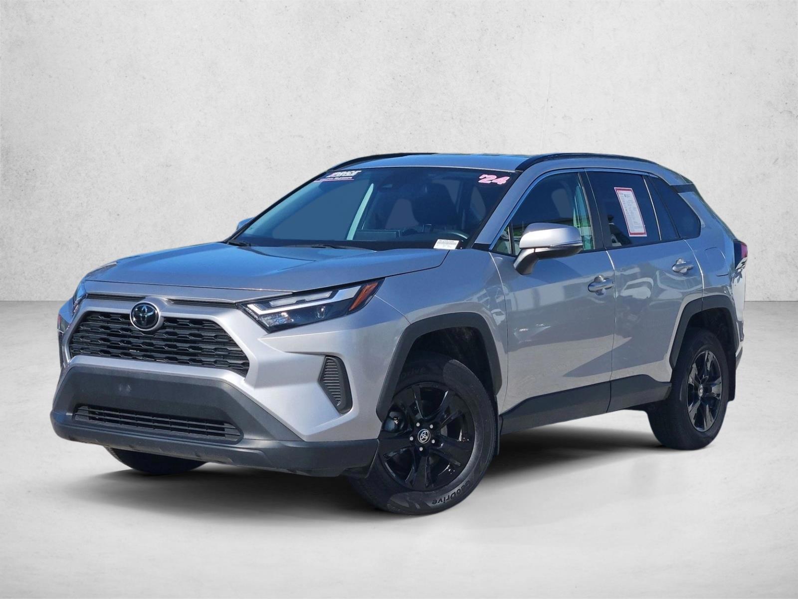 2024 Toyota RAV4