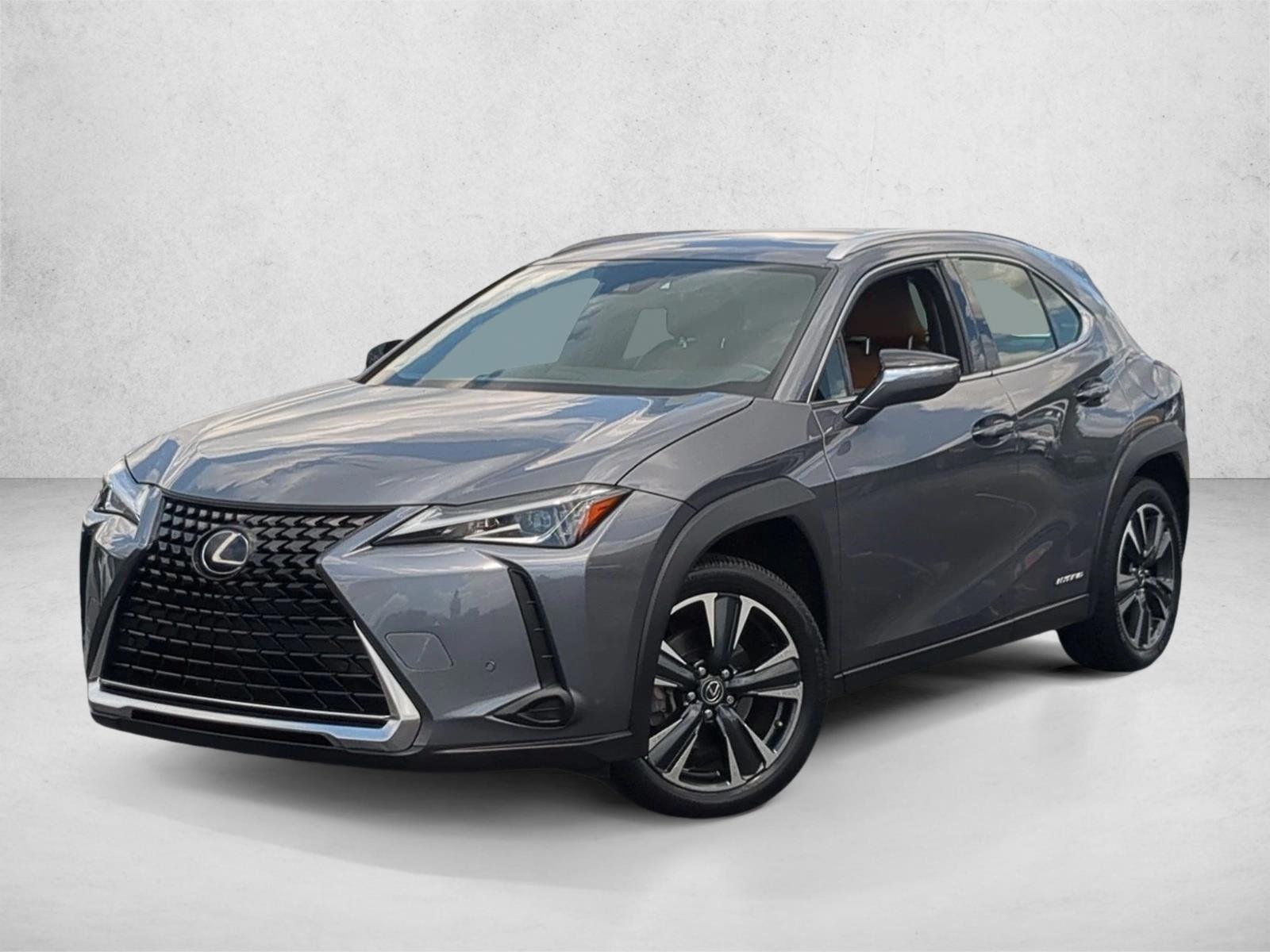 Thumbnail: 2021 Lexus UX - 1