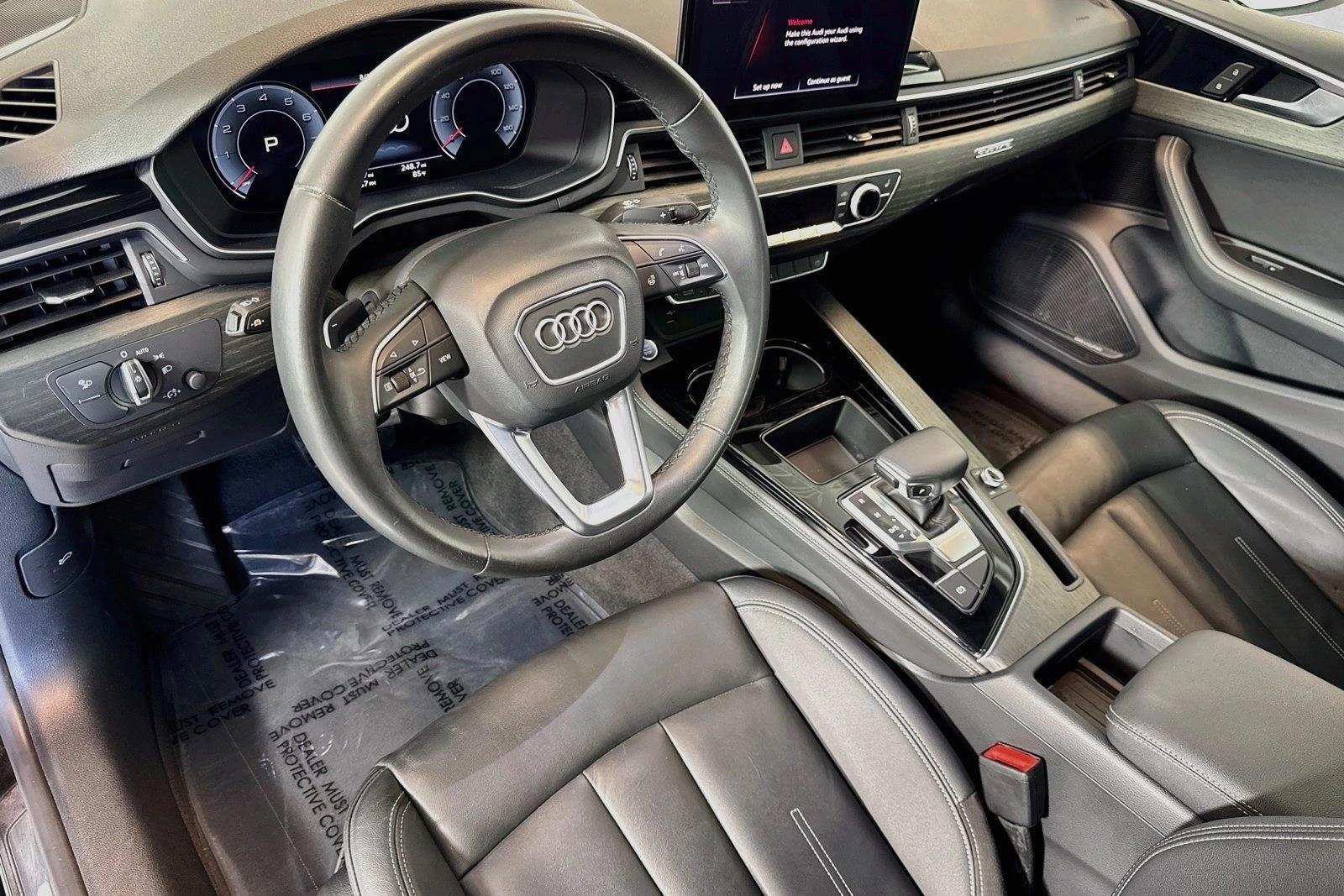 Thumbnail: 2021 Audi A5 - 3
