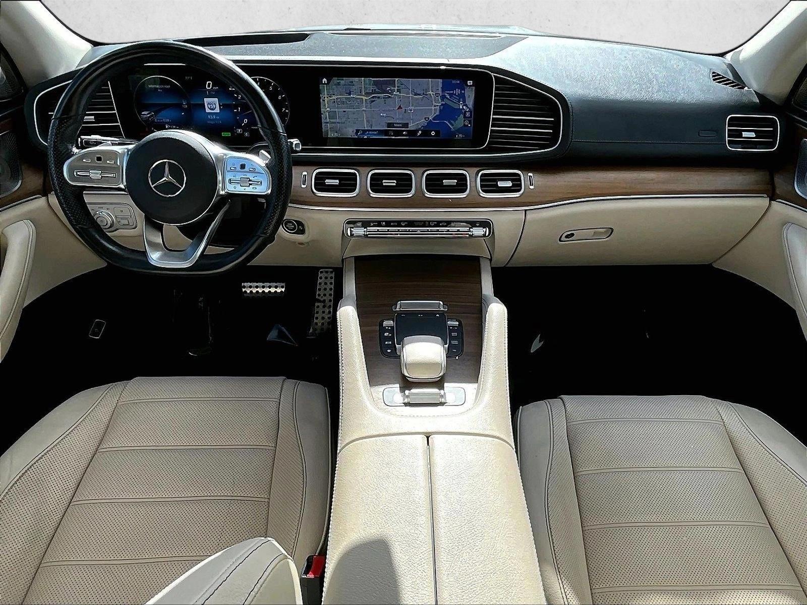 Thumbnail: 2023 Mercedes-Benz GLS - 3