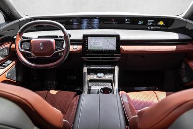 2024 Lincoln Nautilus