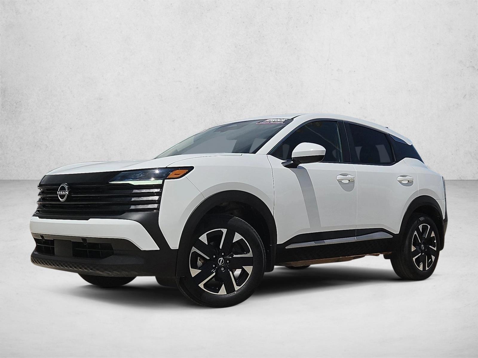 Thumbnail: 2025 Nissan Kicks - 1