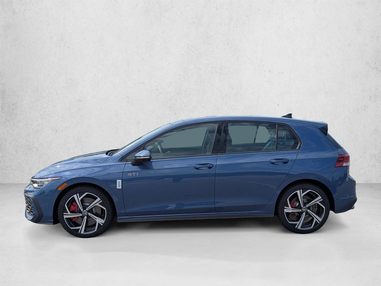 2026 Volkswagen Golf GTI