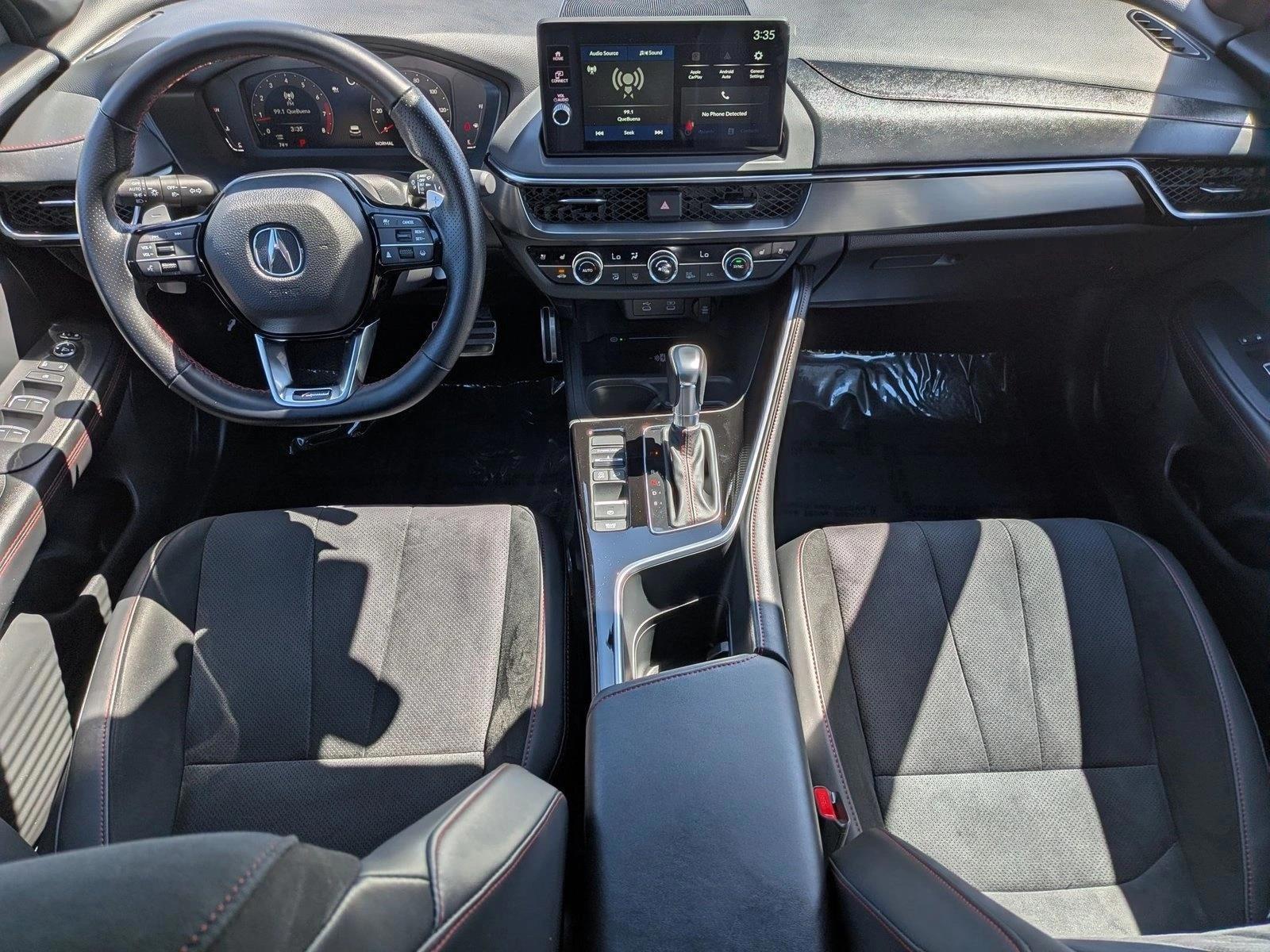 Thumbnail: 2025 Acura ADX - 3