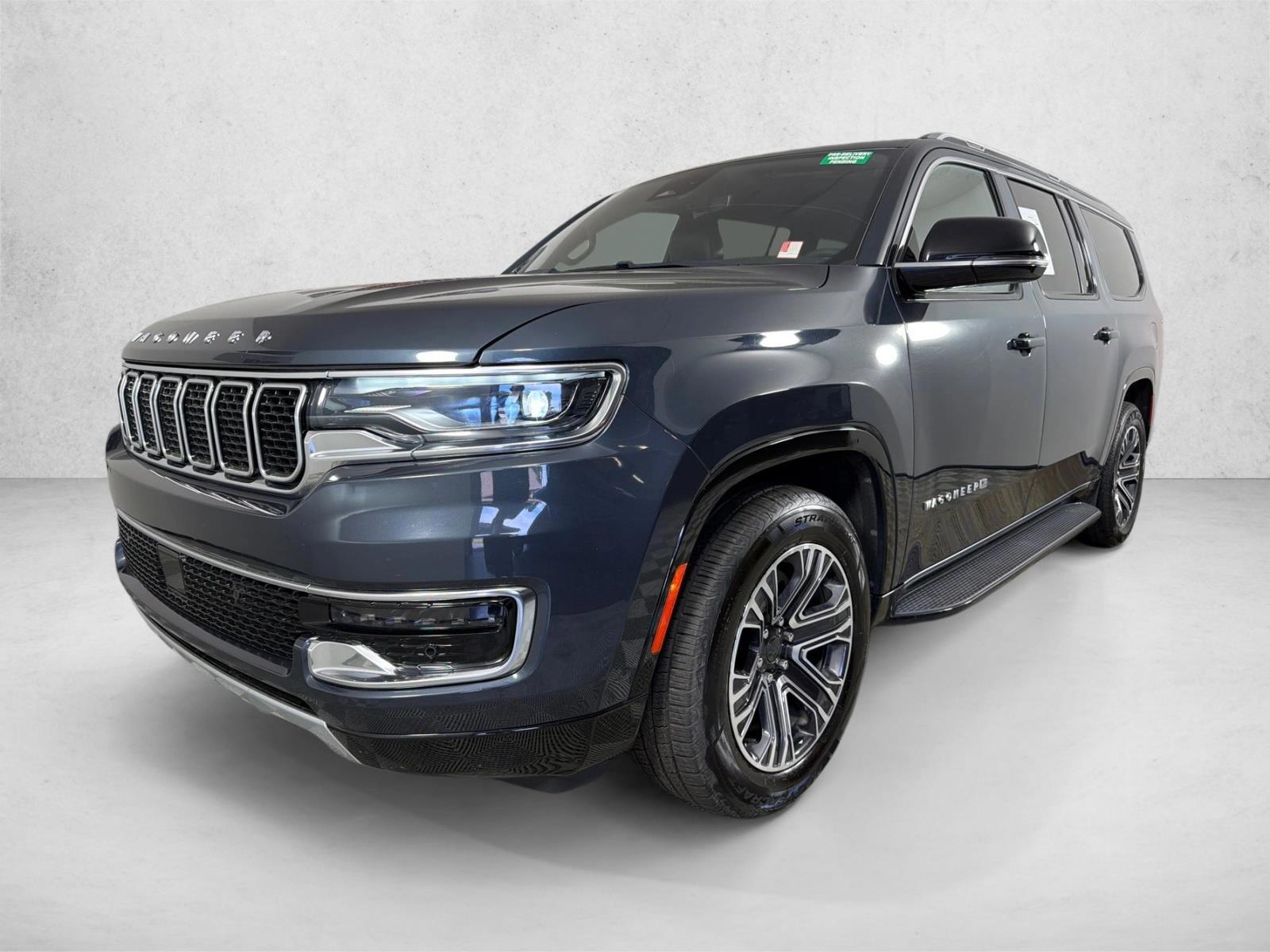 Thumbnail: 2024 Jeep Wagoneer - 1