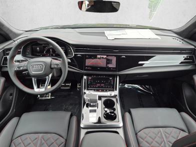2026 Audi SQ8
