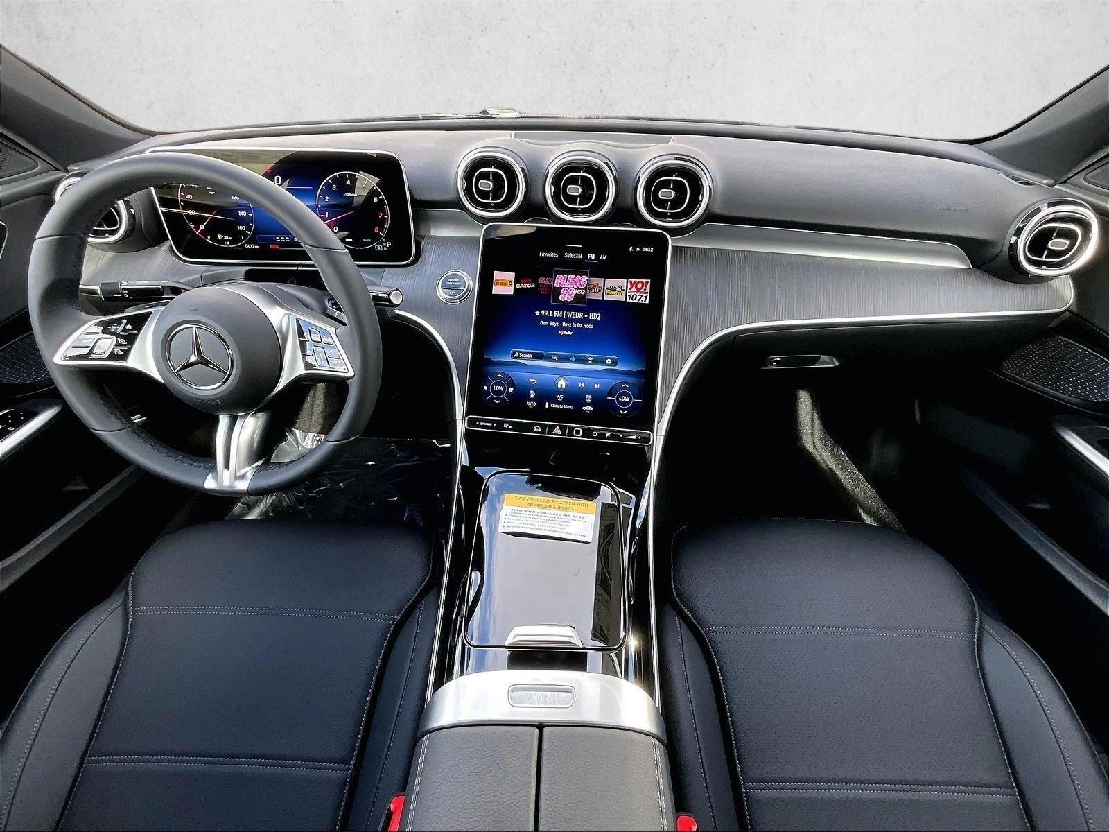 Thumbnail: 2026 Mercedes-Benz C-Class - 3