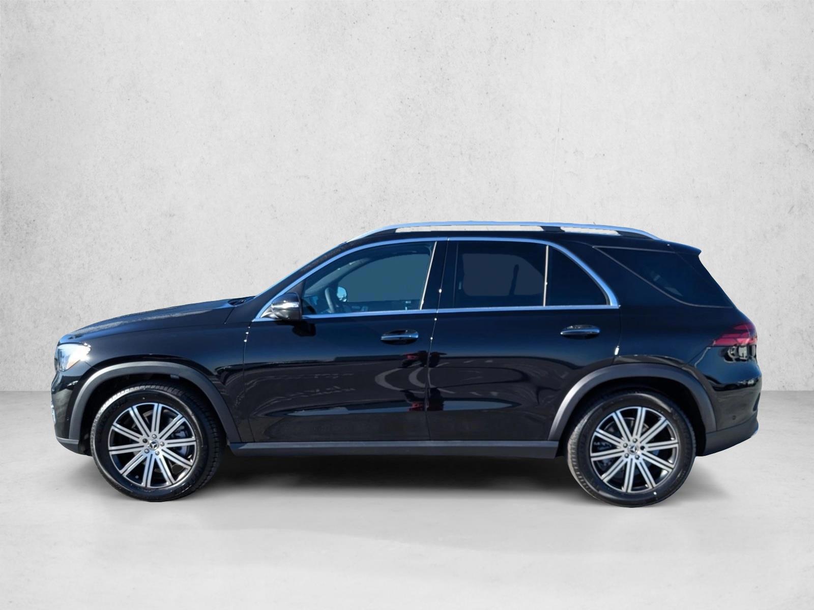 Thumbnail: 2026 Mercedes-Benz GLE - 2