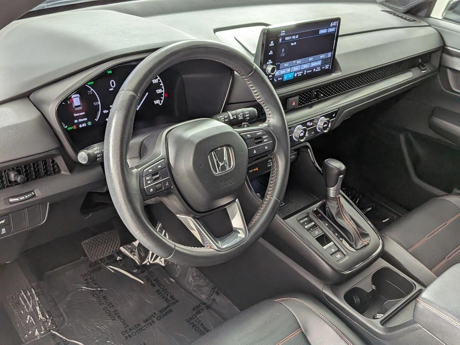 Thumbnail: 2024 Honda CR-V - 3