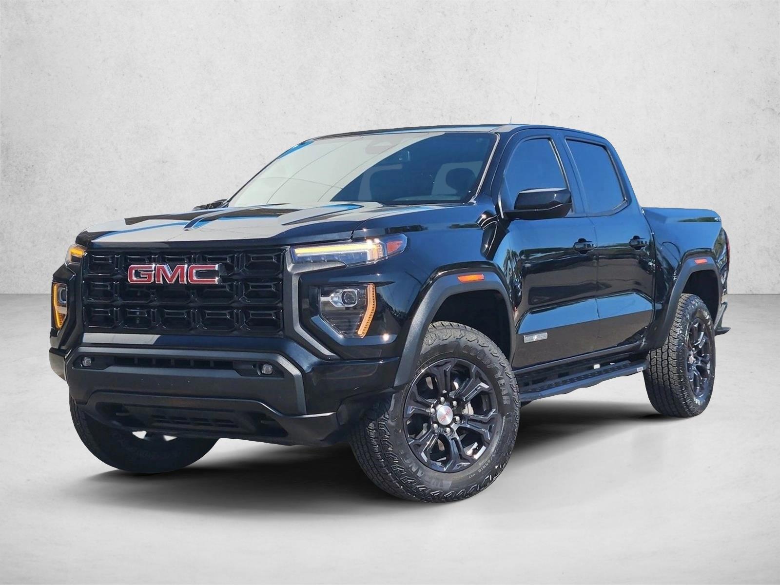 Thumbnail: 2024 GMC Canyon - 1