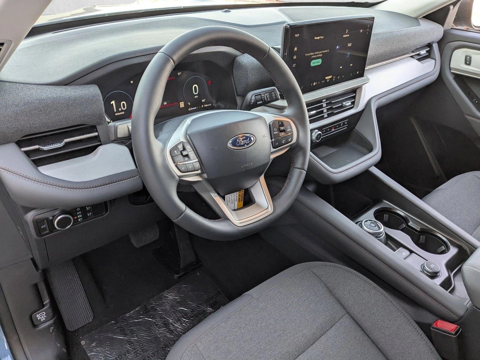 Thumbnail: 2026 Ford Explorer - 3