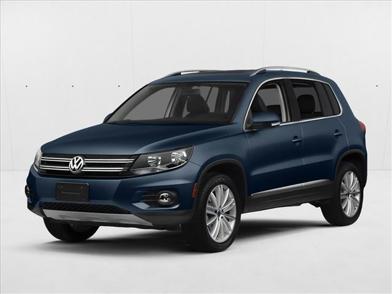 2012 Volkswagen Tiguan S -
                  Ft. Myers, FL