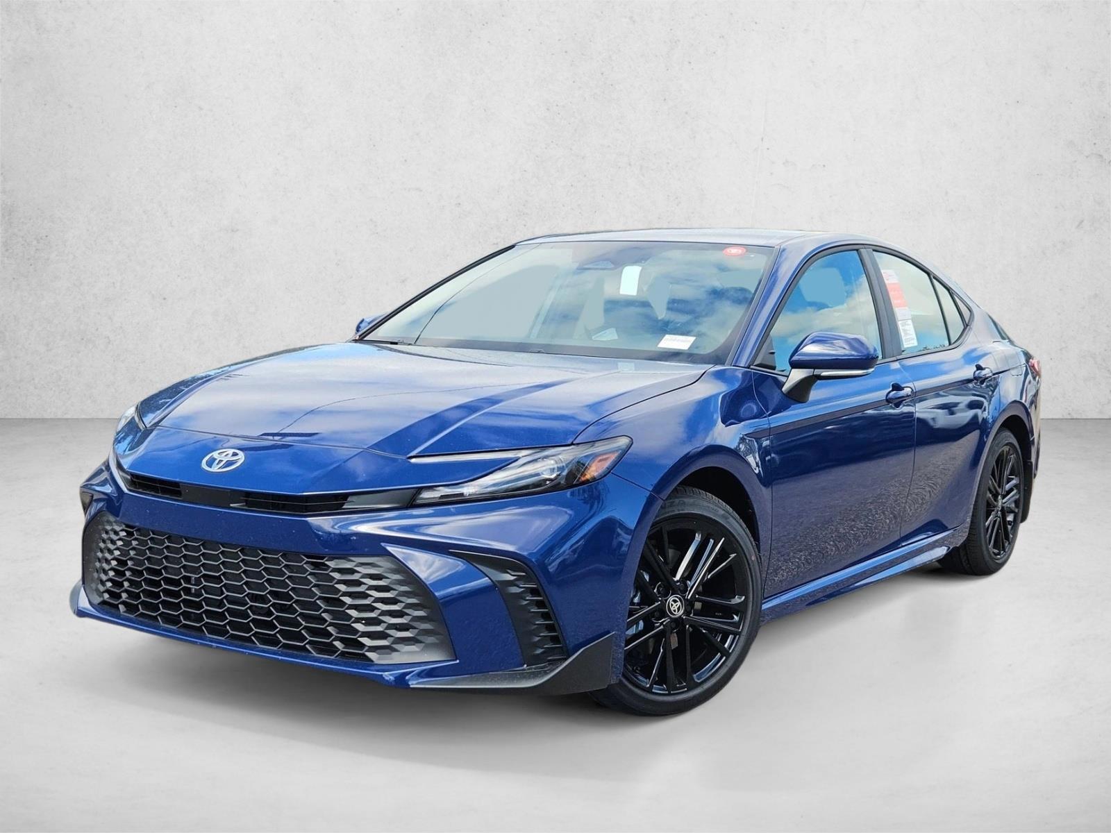 Thumbnail: 2026 Toyota Camry - 1