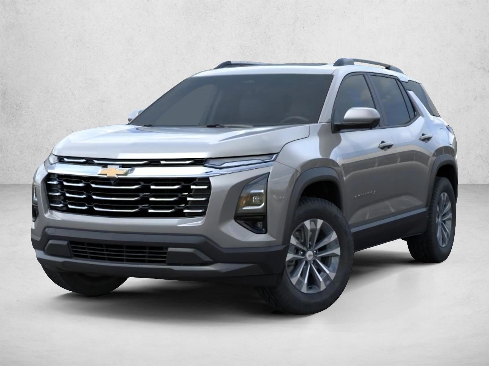 Thumbnail: 2026 Chevrolet Equinox - 3