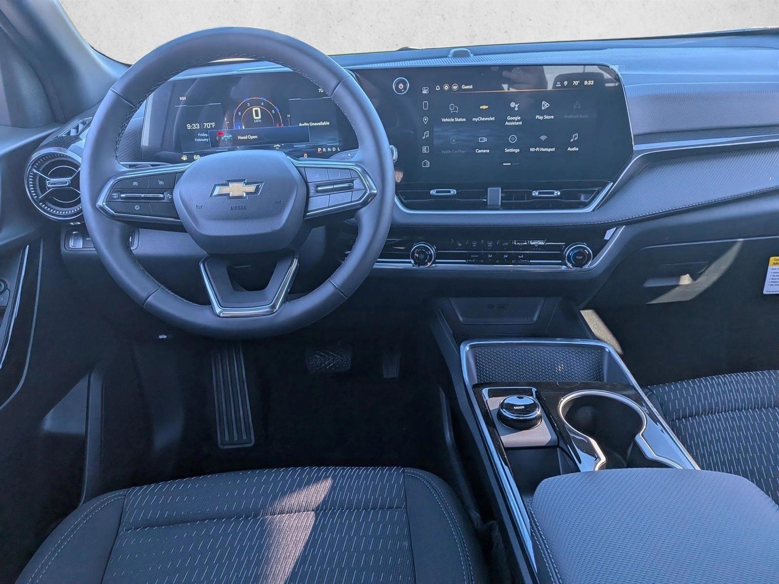 Thumbnail: 2026 Chevrolet Equinox - 4