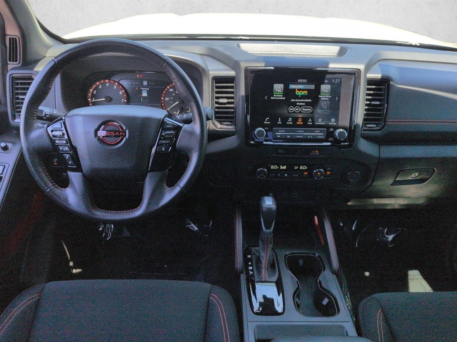 Thumbnail: 2024 Nissan Frontier - 4