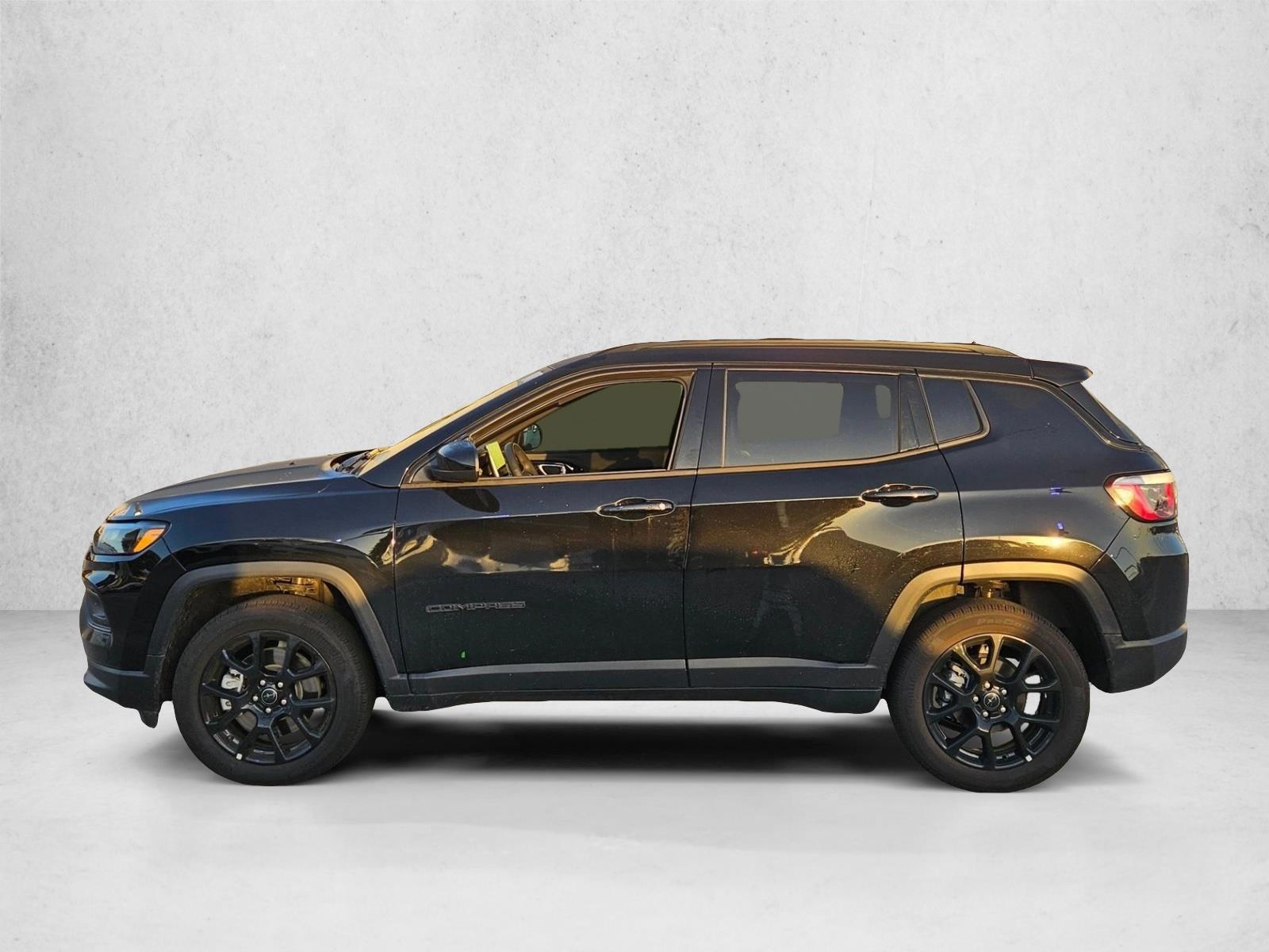 Thumbnail: 2026 Jeep Compass - 2