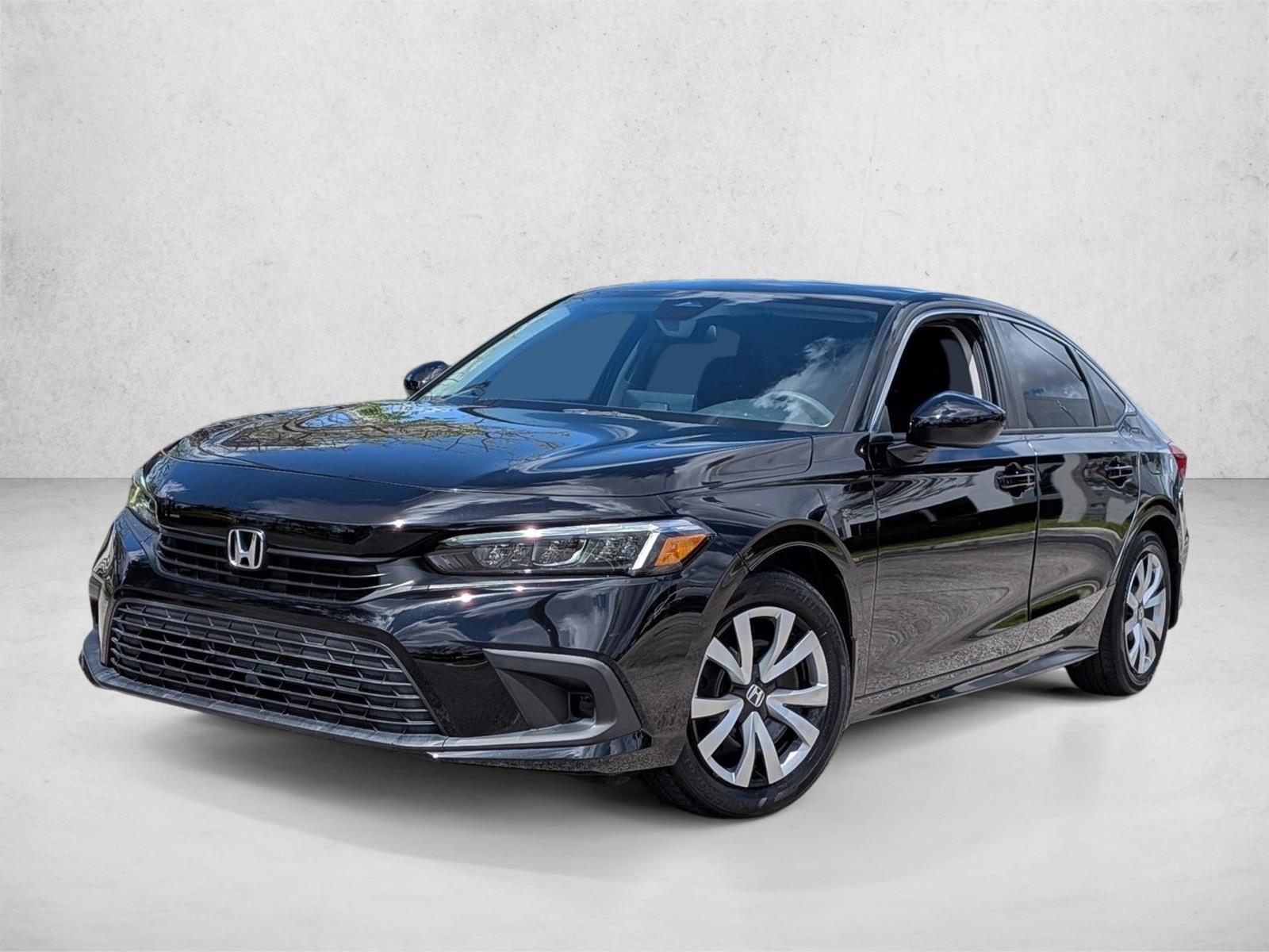 Thumbnail: 2023 Honda Civic - 1