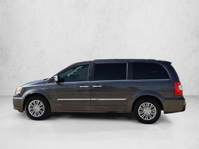 2015 Chrysler Town & Country