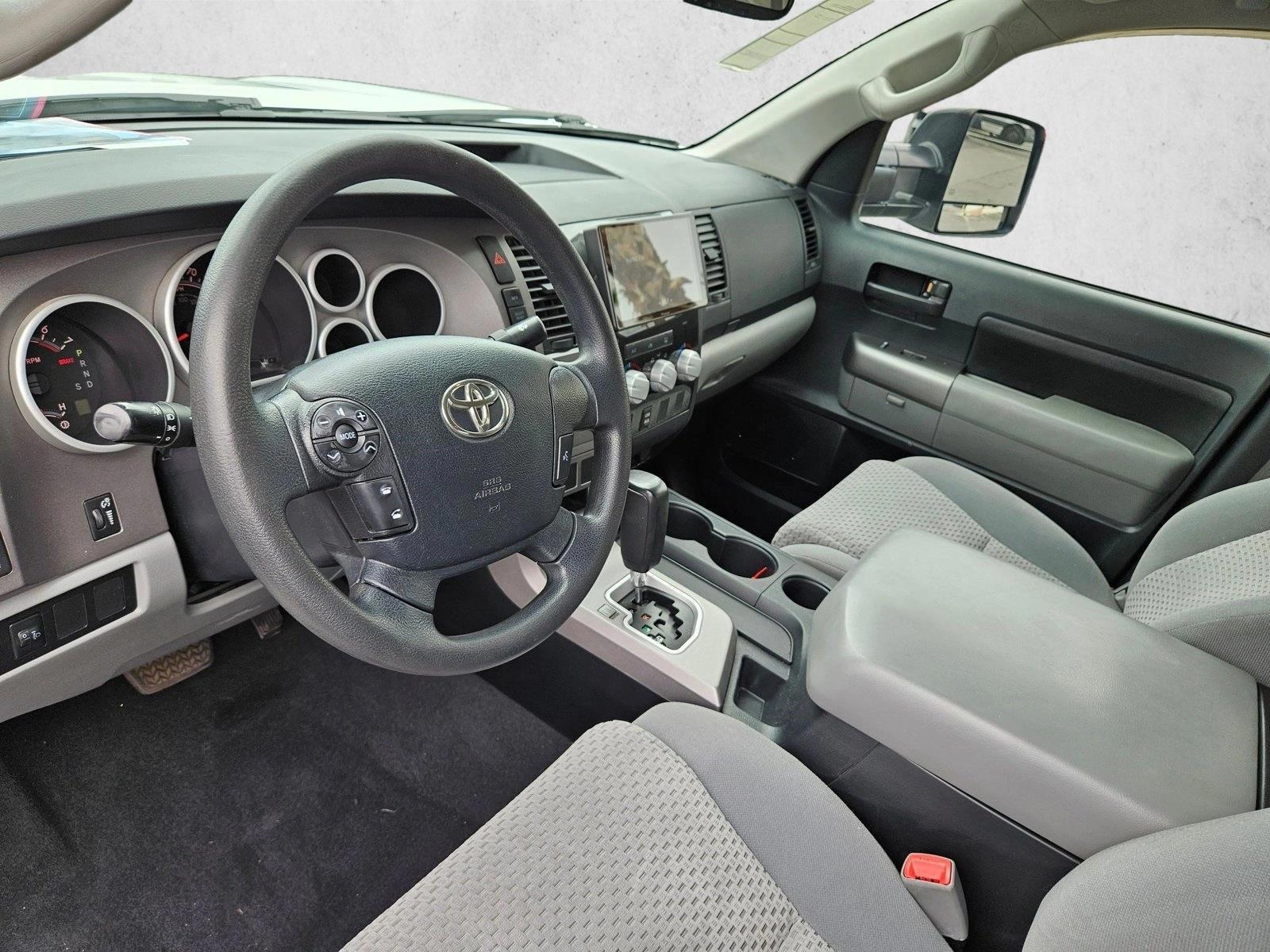 Thumbnail: 2012 Toyota Tundra - 3