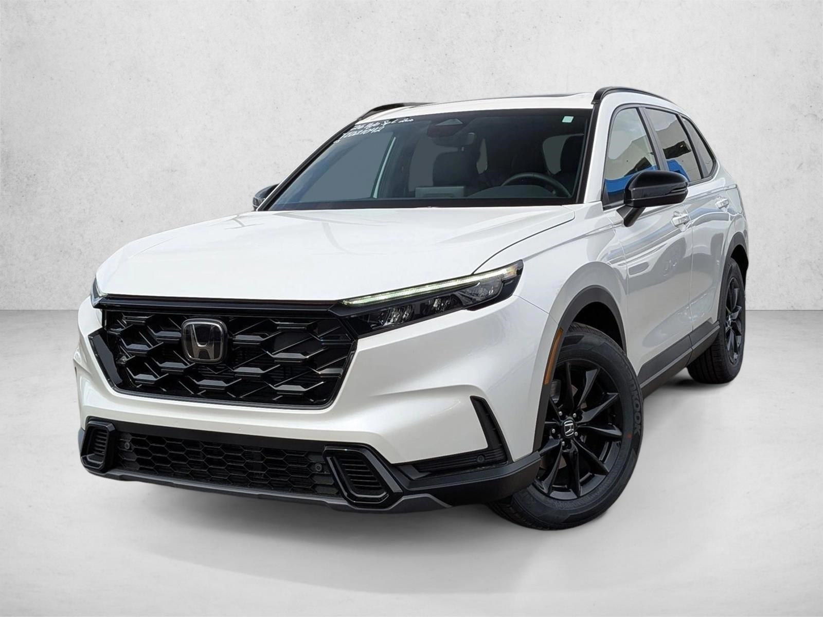 Thumbnail: 2026 Honda CR-V - 1