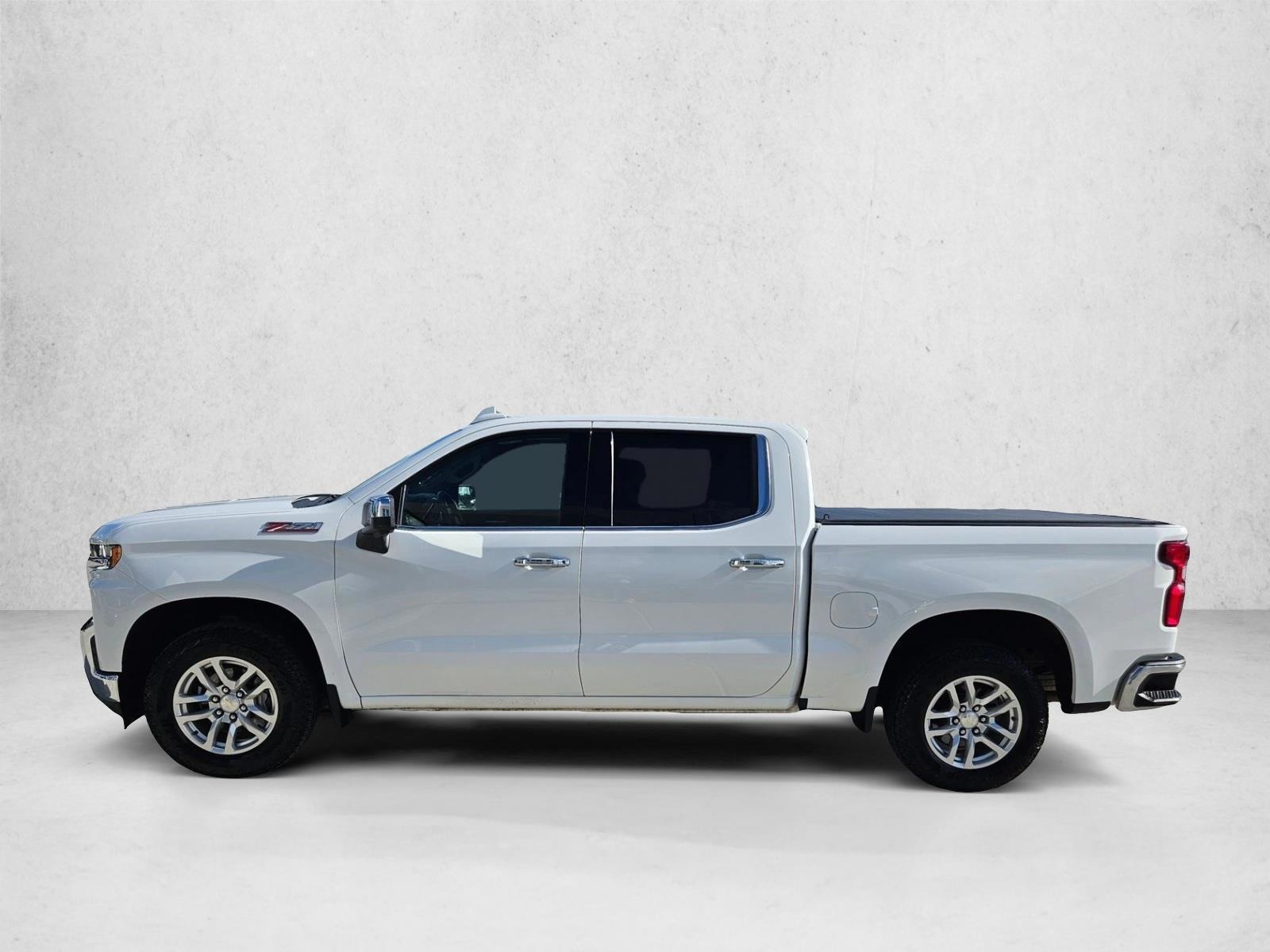 Thumbnail: 2021 Chevrolet Silverado 1500 - 2