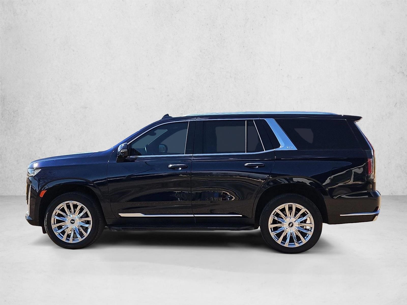 Thumbnail: 2024 Cadillac Escalade - 2