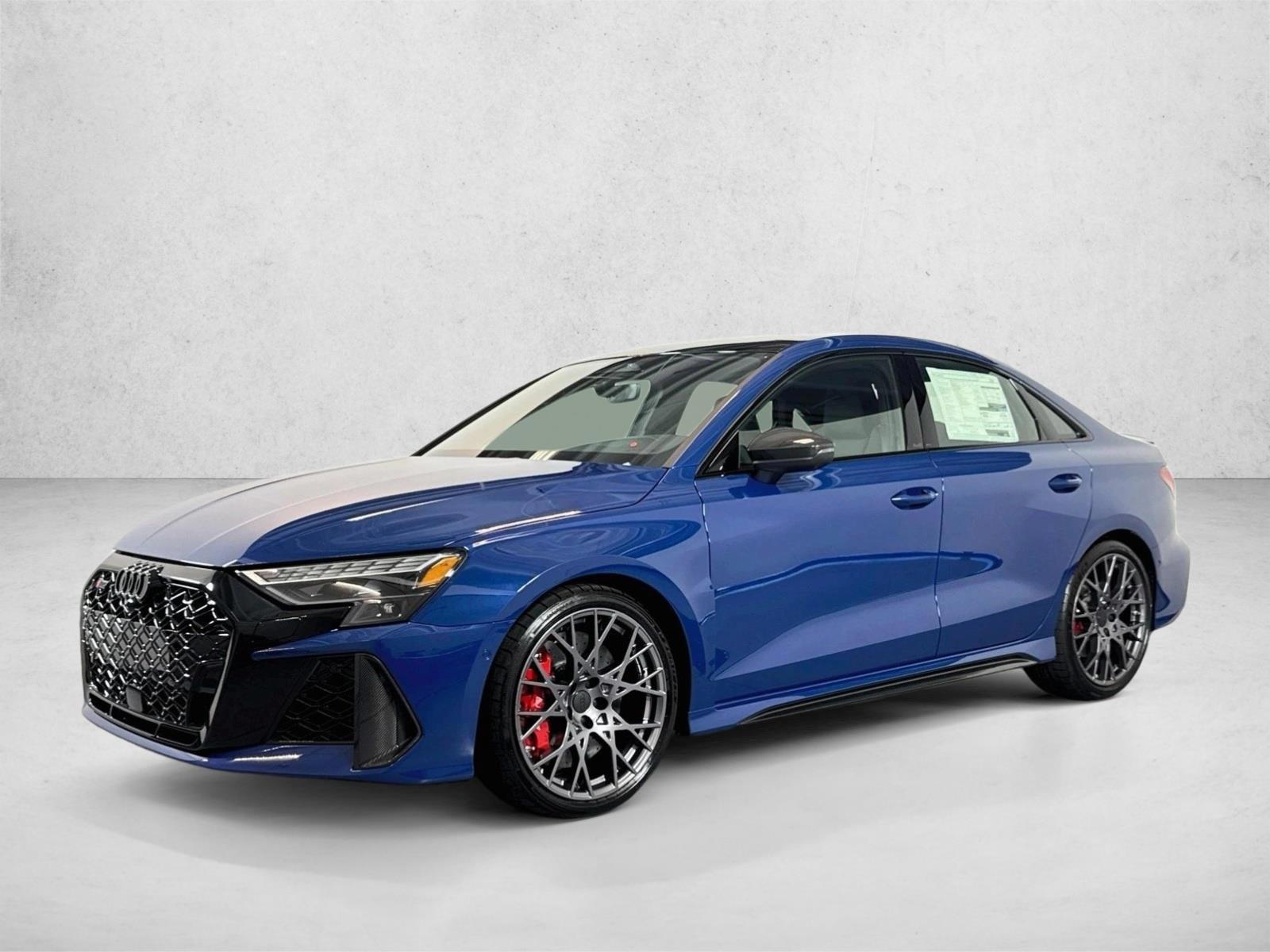 Thumbnail: 2026 Audi RS 3 - 1